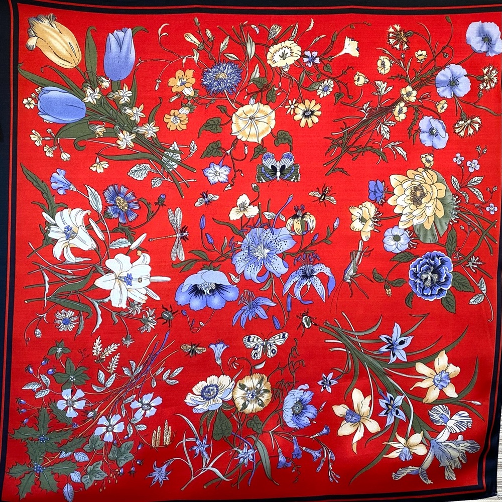 Silk Scarf